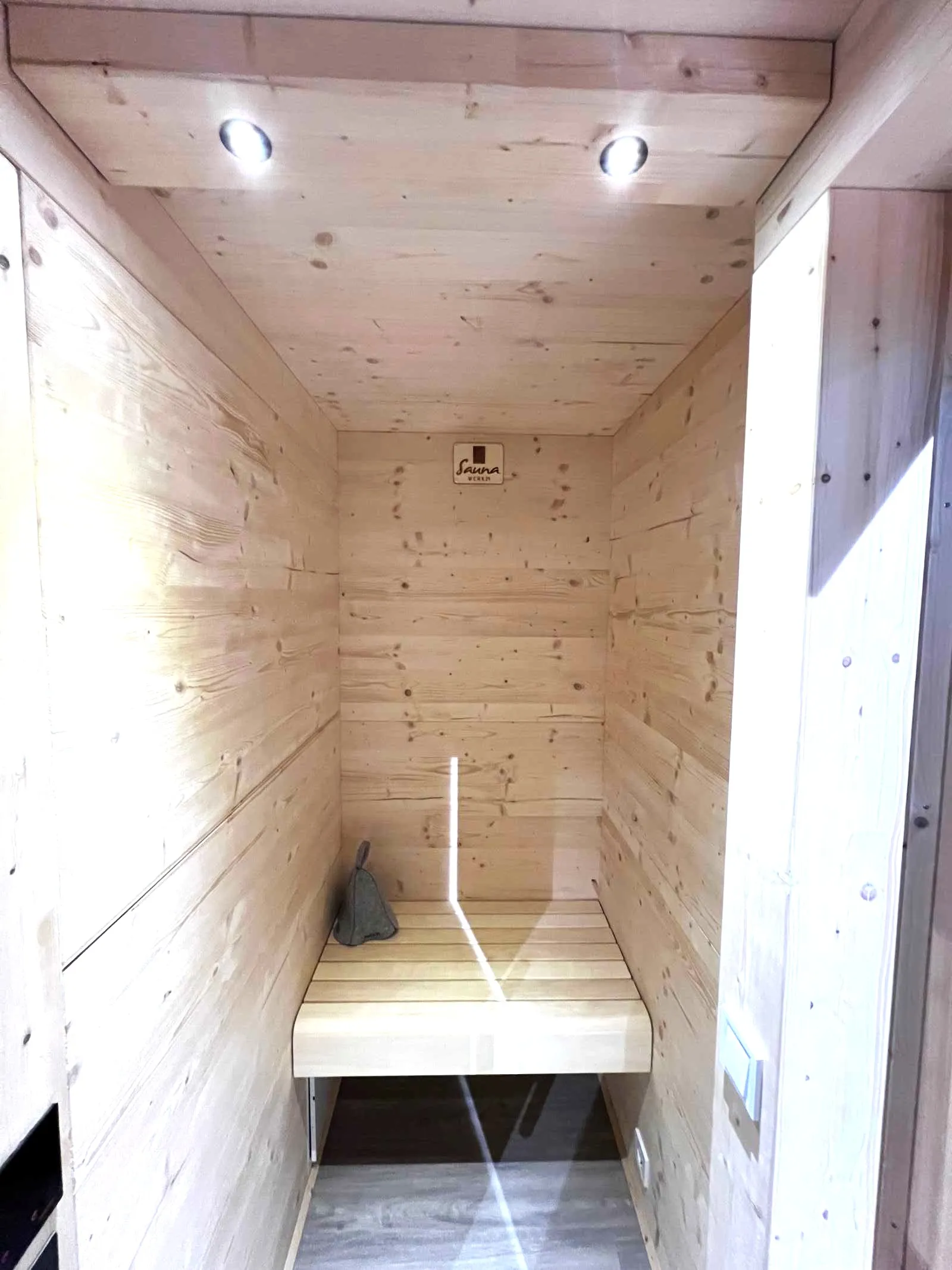 Kleiner Vorraum Beispiel